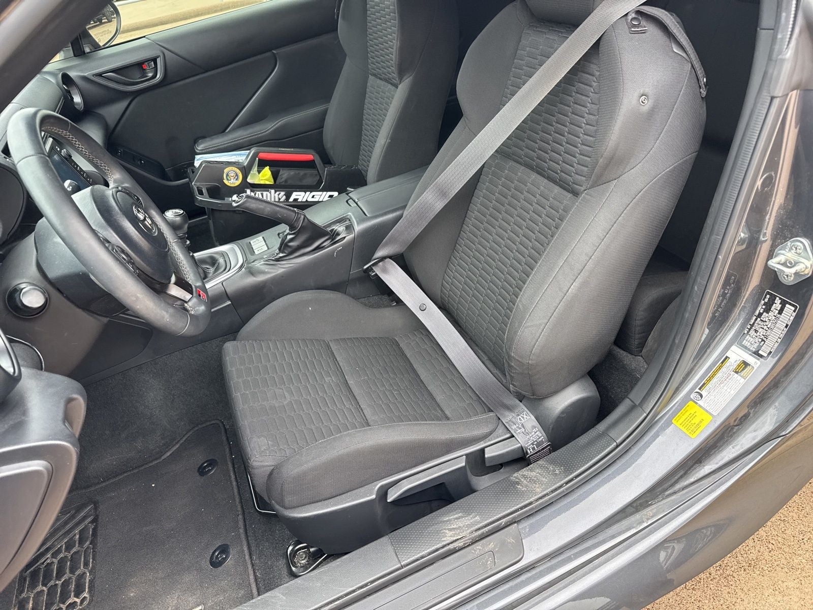 2024 Toyota GR86 Base