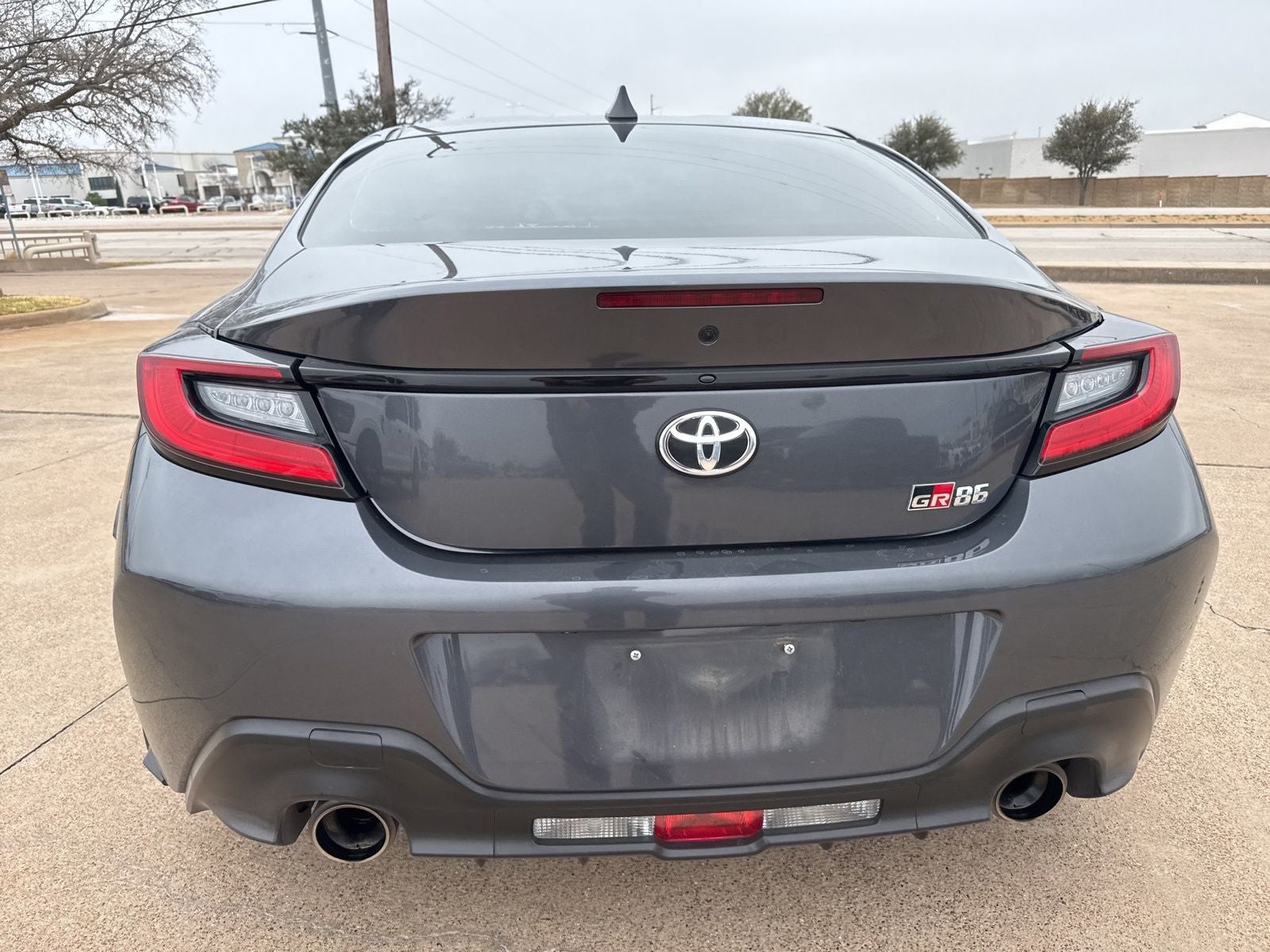 2024 Toyota GR86 Base