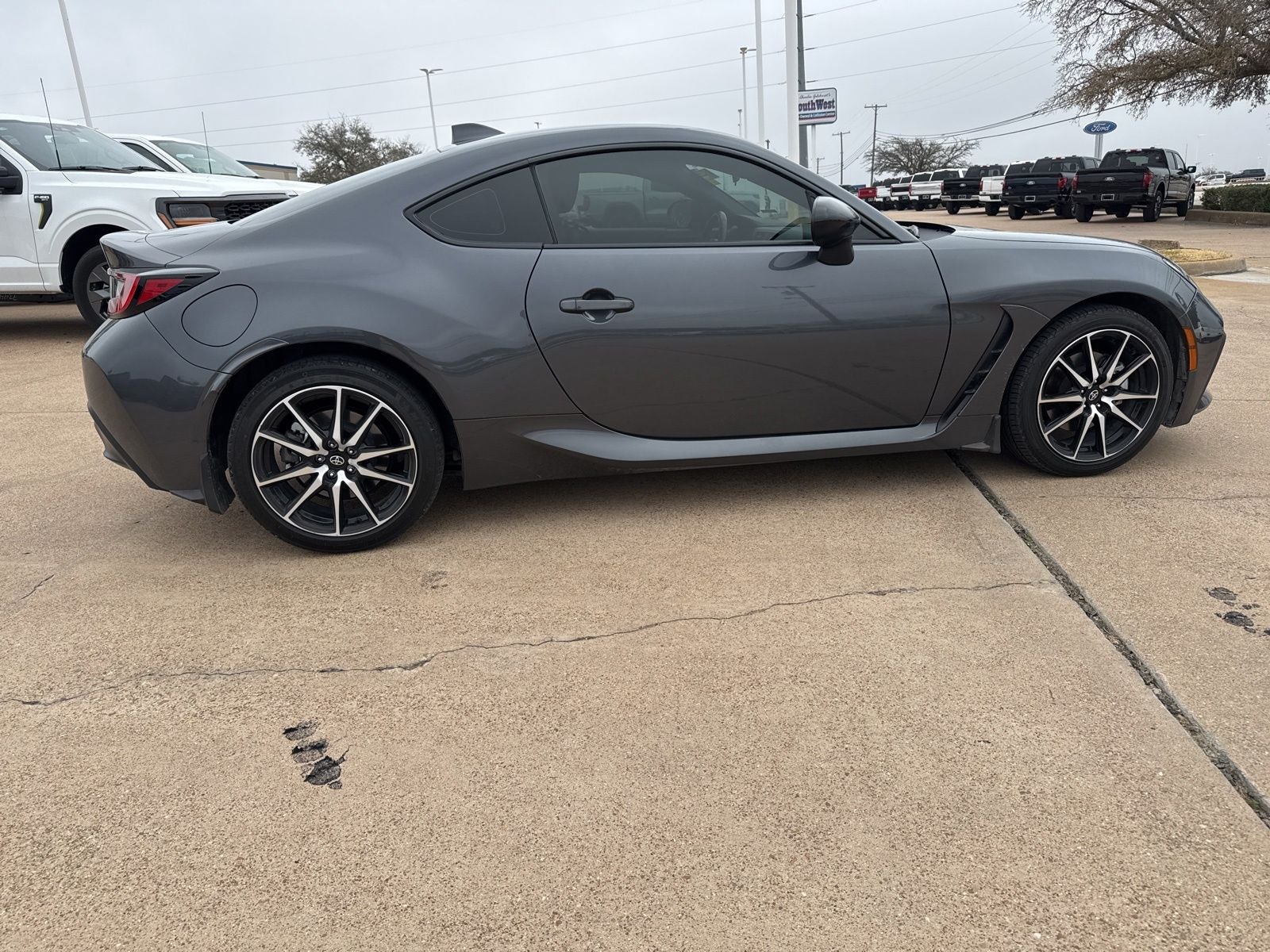 2024 Toyota GR86 Base