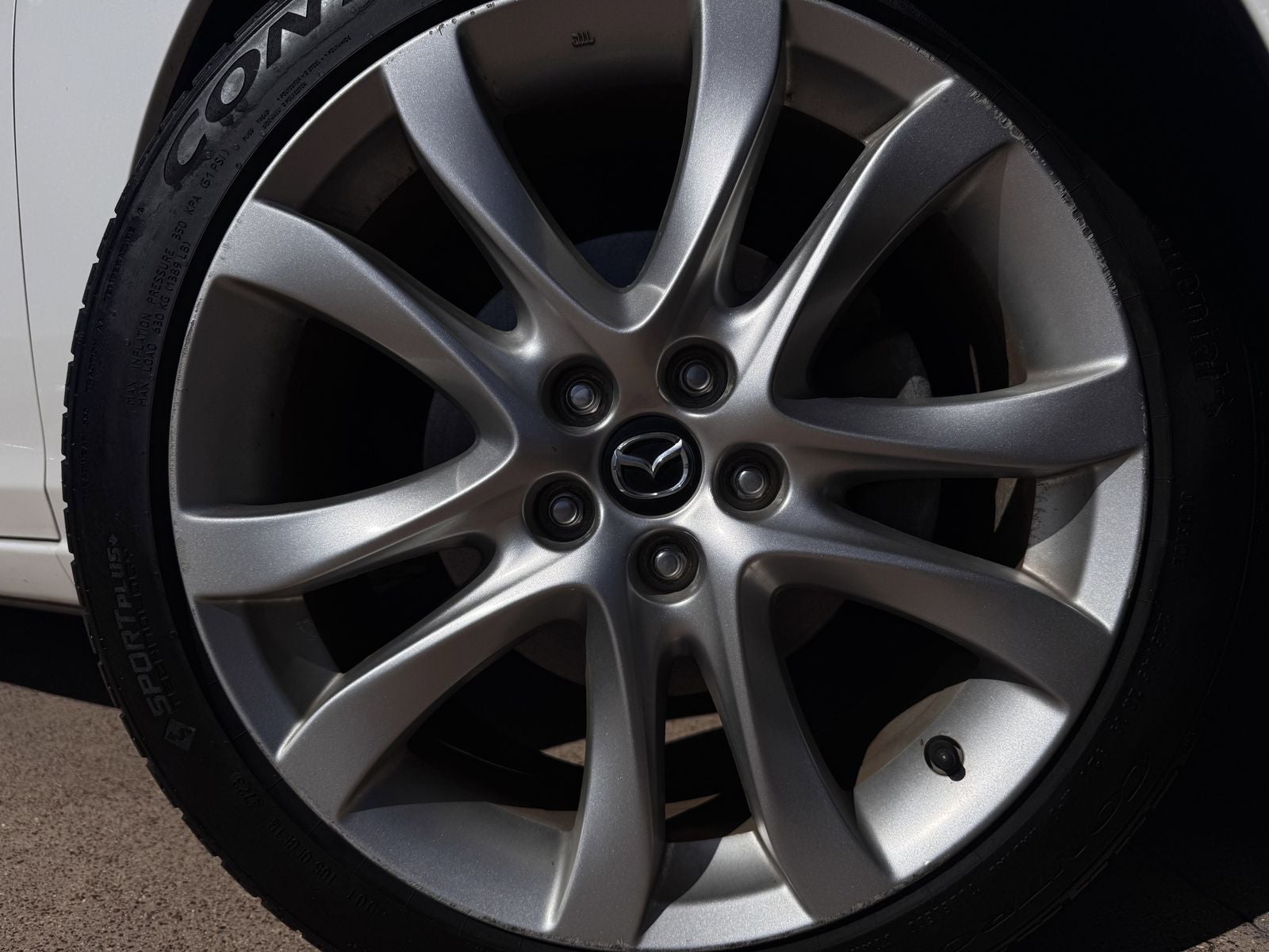 2017 Mazda Mazda6 Touring