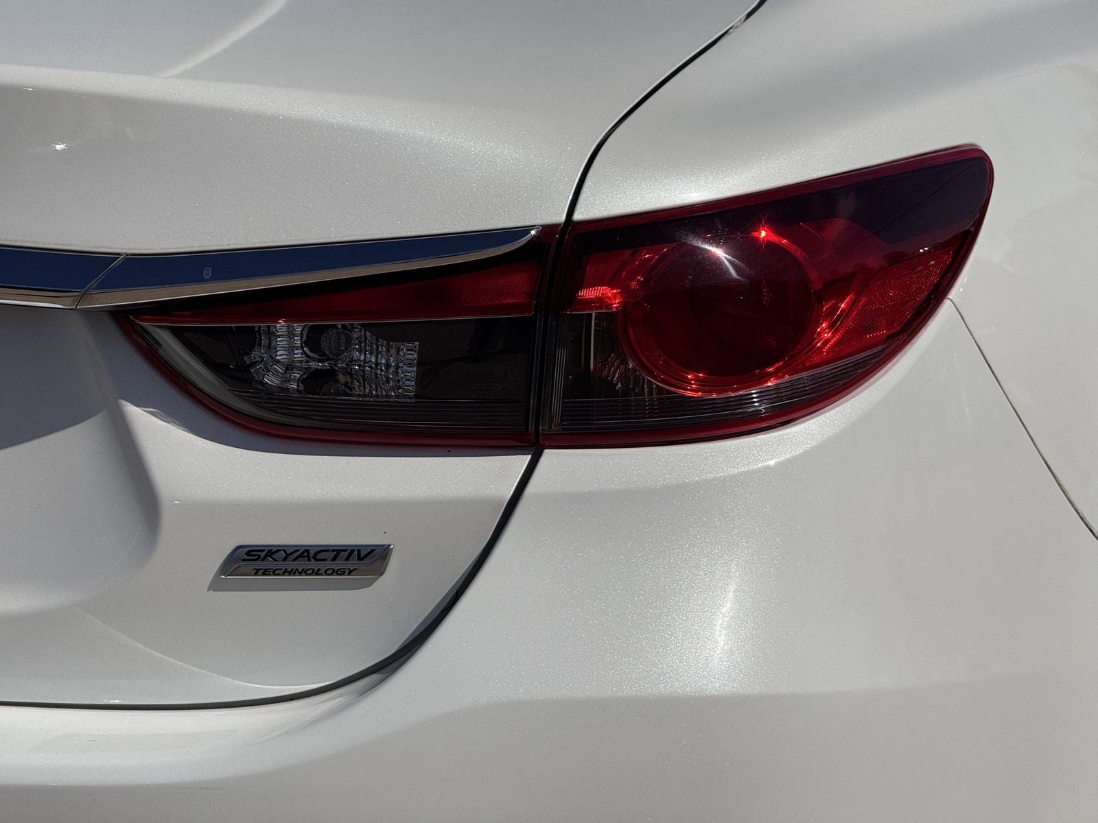 2017 Mazda Mazda6 Touring