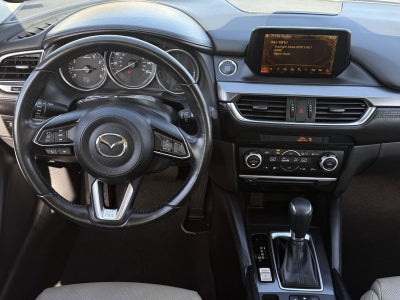 2017 Mazda Mazda6 Touring