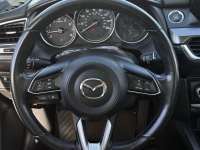 2017 Mazda Mazda6 Touring