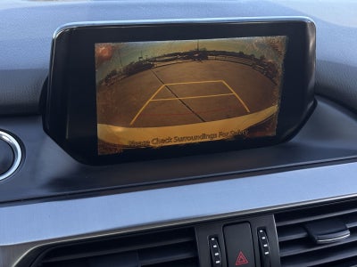 2017 Mazda Mazda6 Touring