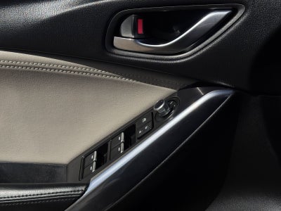 2017 Mazda Mazda6 Touring