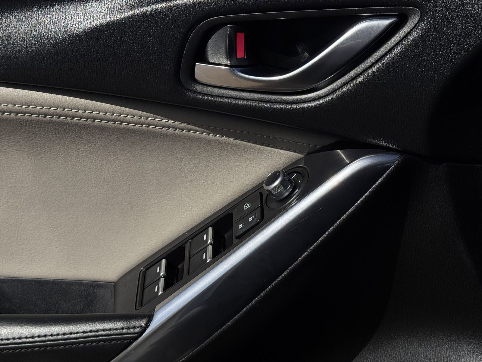 2017 Mazda Mazda6 Touring