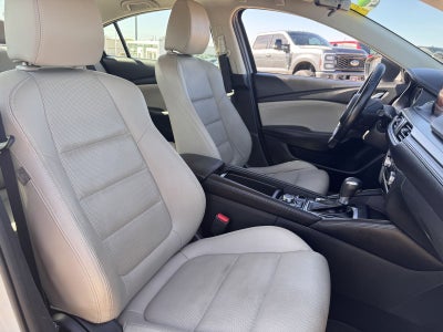 2017 Mazda Mazda6 Touring