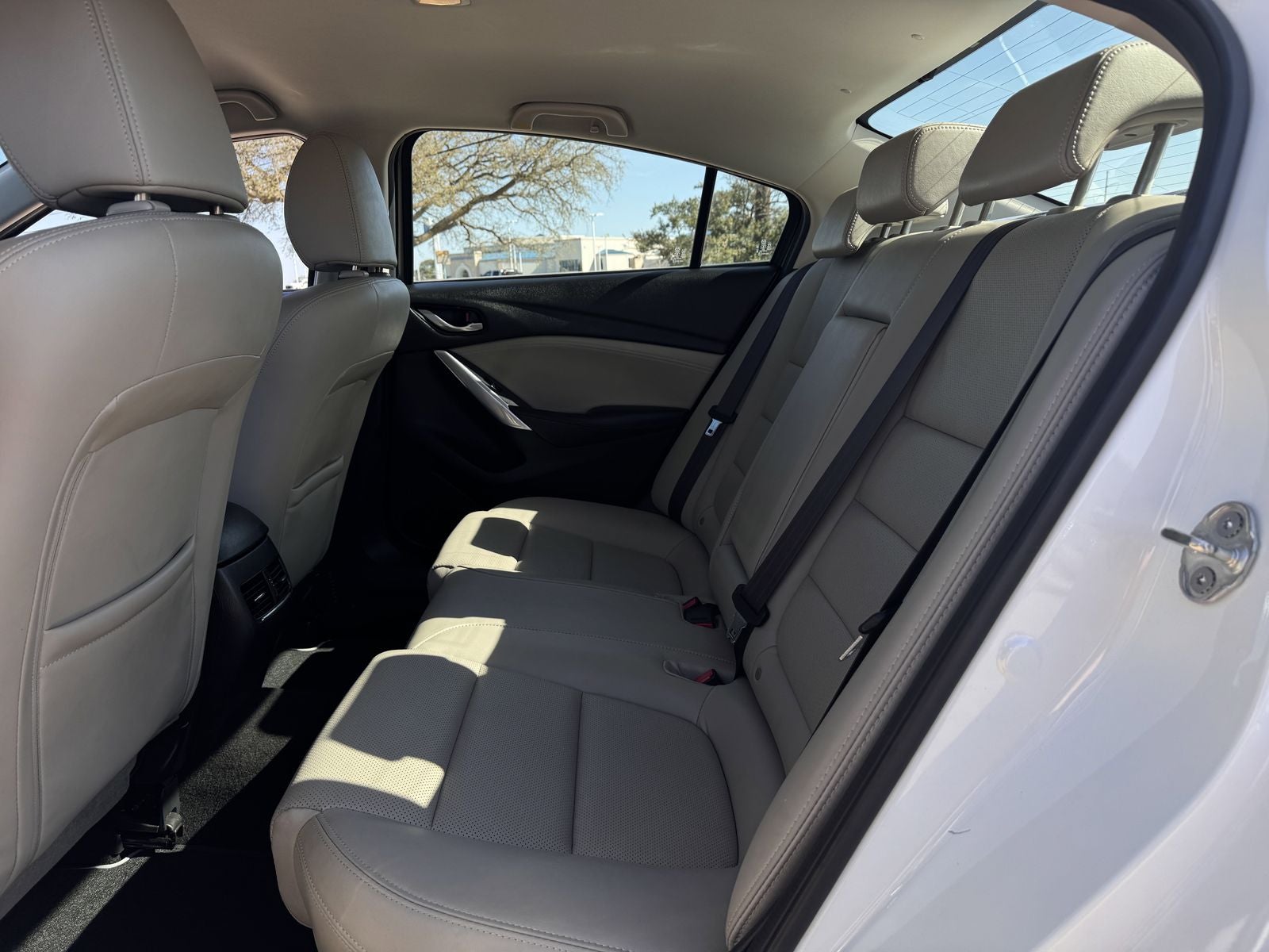 2017 Mazda Mazda6 Touring