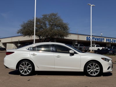 2017 Mazda Mazda6 Touring