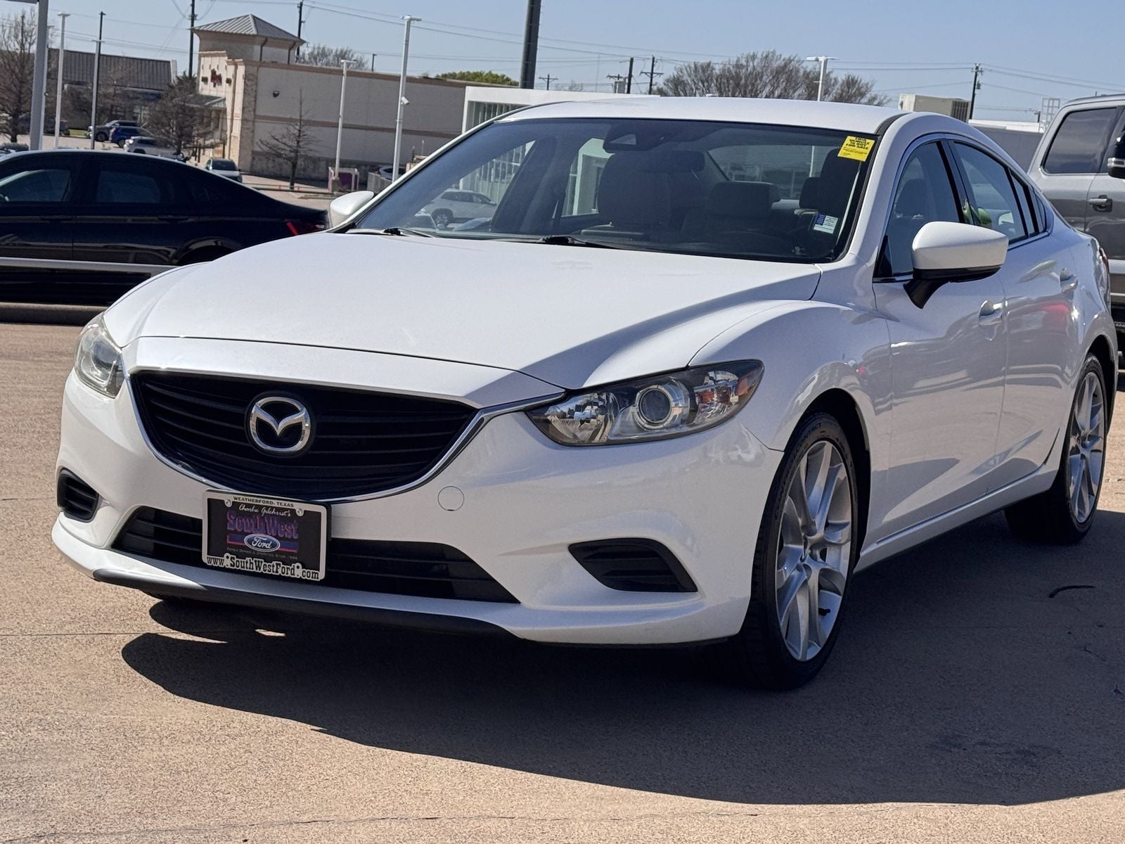 2017 Mazda Mazda6 Touring