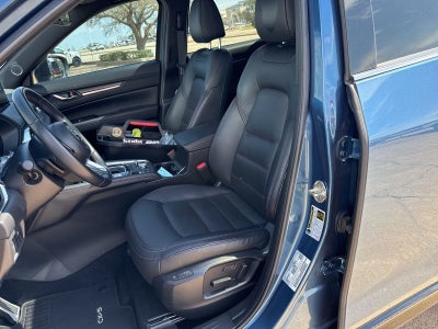 2022 Mazda Mazda CX-5 2.5 Turbo