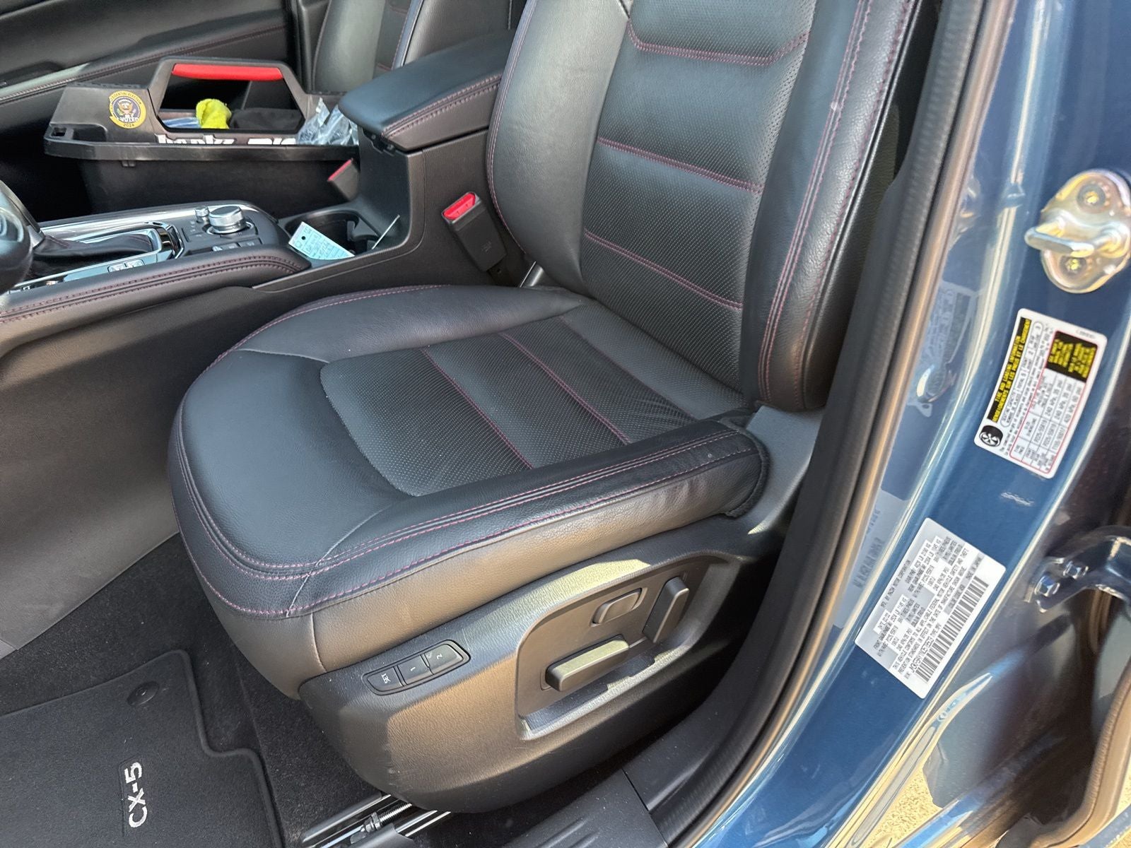 2022 Mazda Mazda CX-5 2.5 Turbo