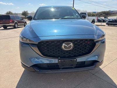 2022 Mazda Mazda CX-5 2.5 Turbo