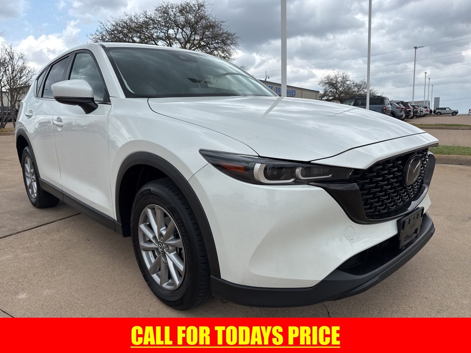 2023 Mazda Mazda CX-5 2.5 S Preferred Package