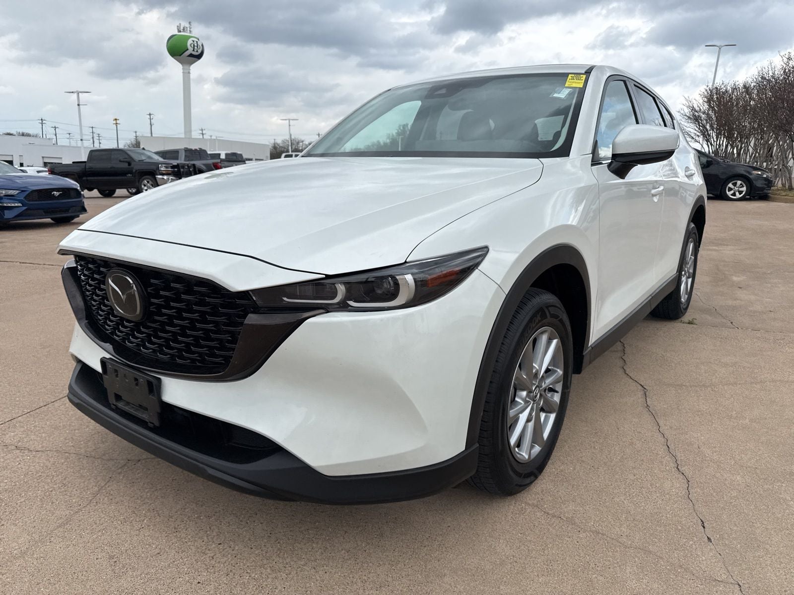 2023 Mazda Mazda CX-5 2.5 S Preferred Package