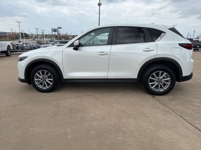 2023 Mazda Mazda CX-5 2.5 S Preferred Package