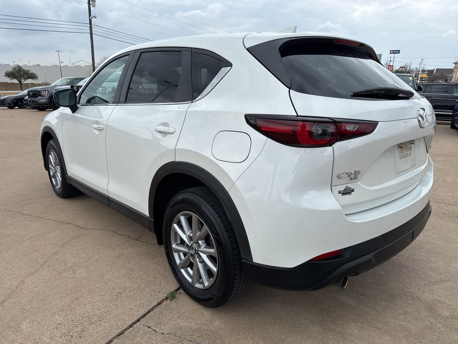 2023 Mazda Mazda CX-5 2.5 S Preferred Package