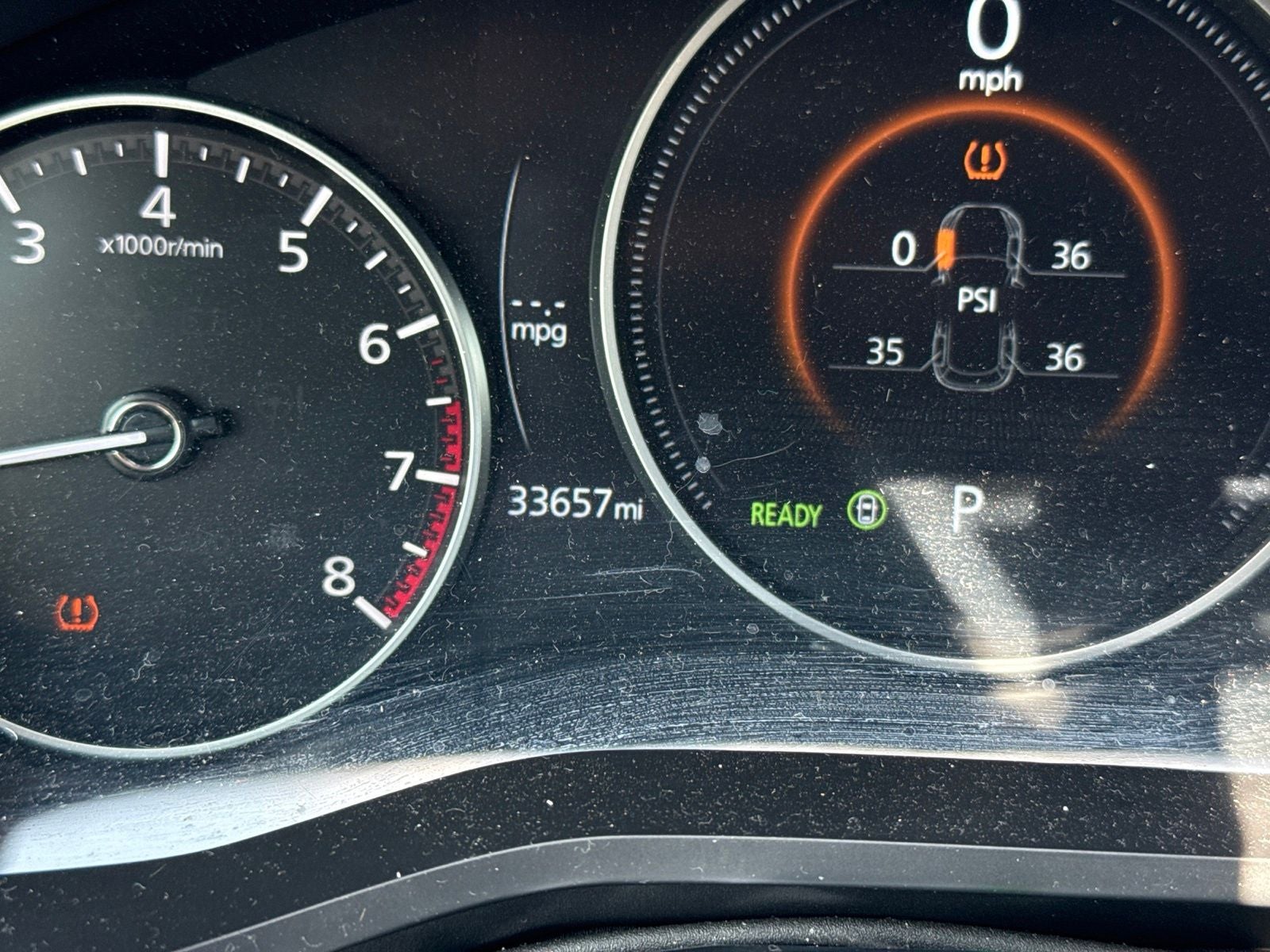 2025 Mazda Mazda CX-90 3.3 Turbo Preferred