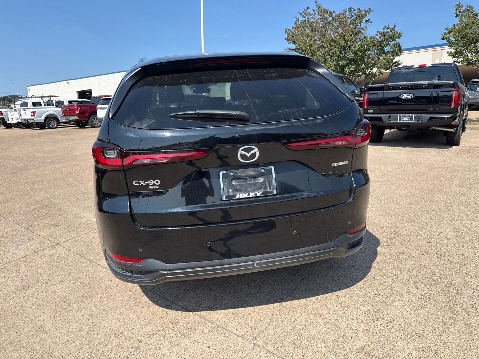 2025 Mazda Mazda CX-90 3.3 Turbo Preferred