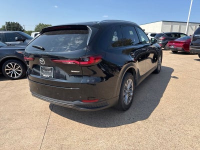2025 Mazda Mazda CX-90 3.3 Turbo Preferred