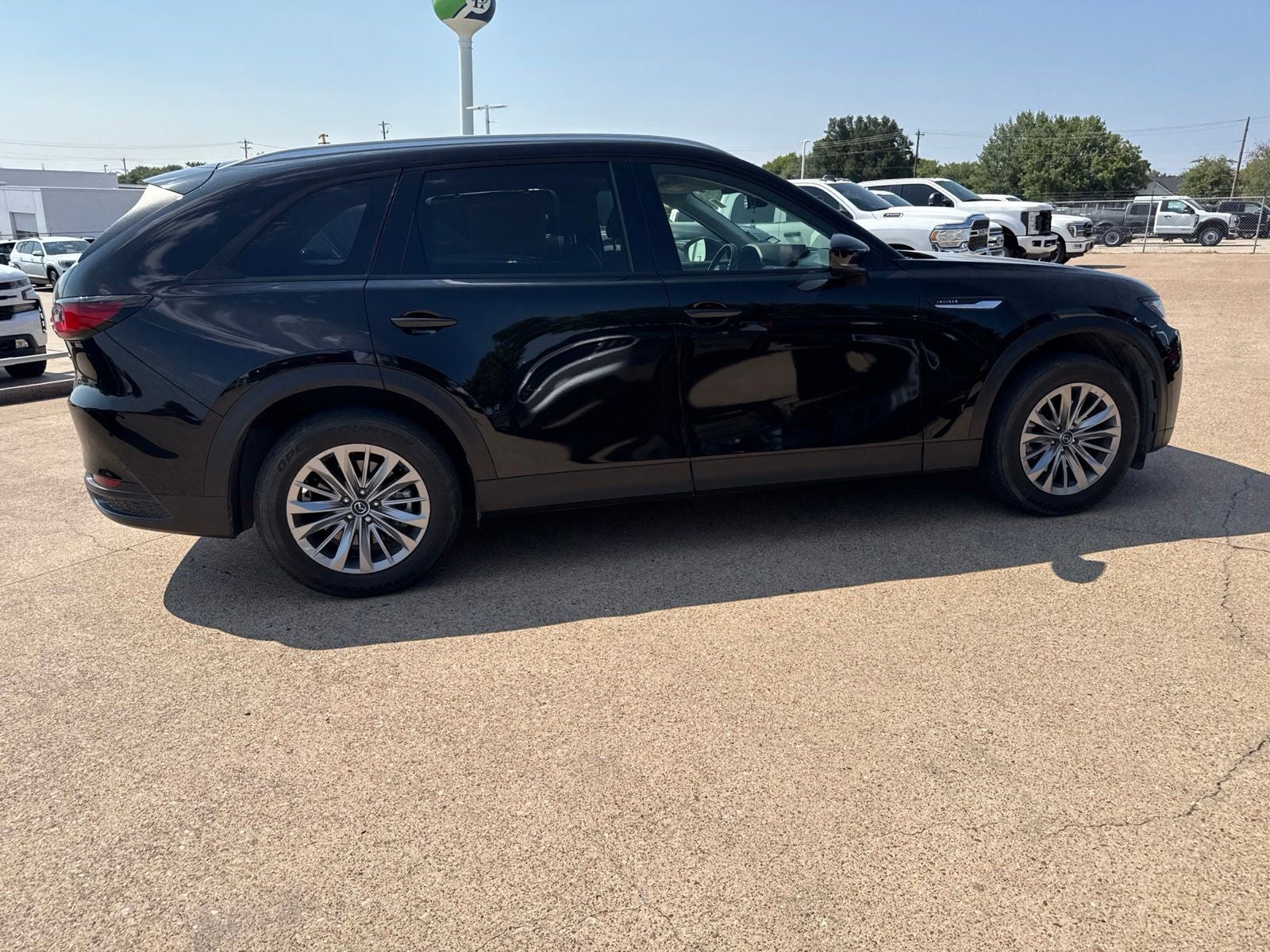 2025 Mazda Mazda CX-90 3.3 Turbo Preferred