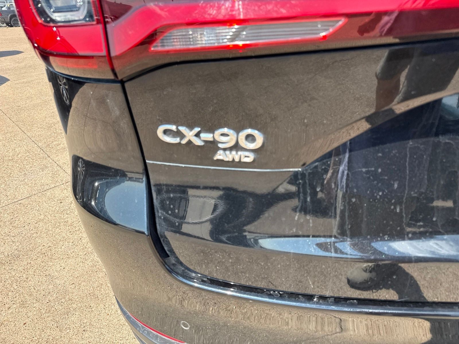 2025 Mazda Mazda CX-90 3.3 Turbo Preferred