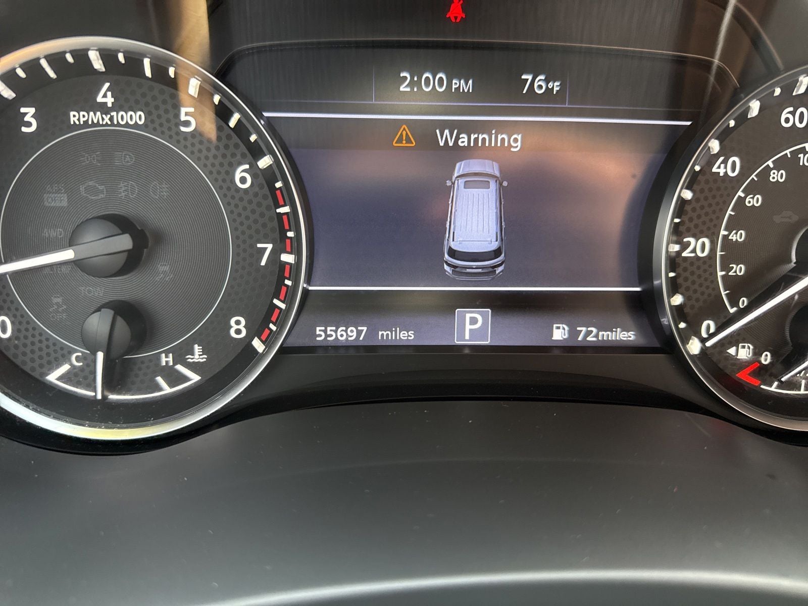 2023 Nissan Armada SL
