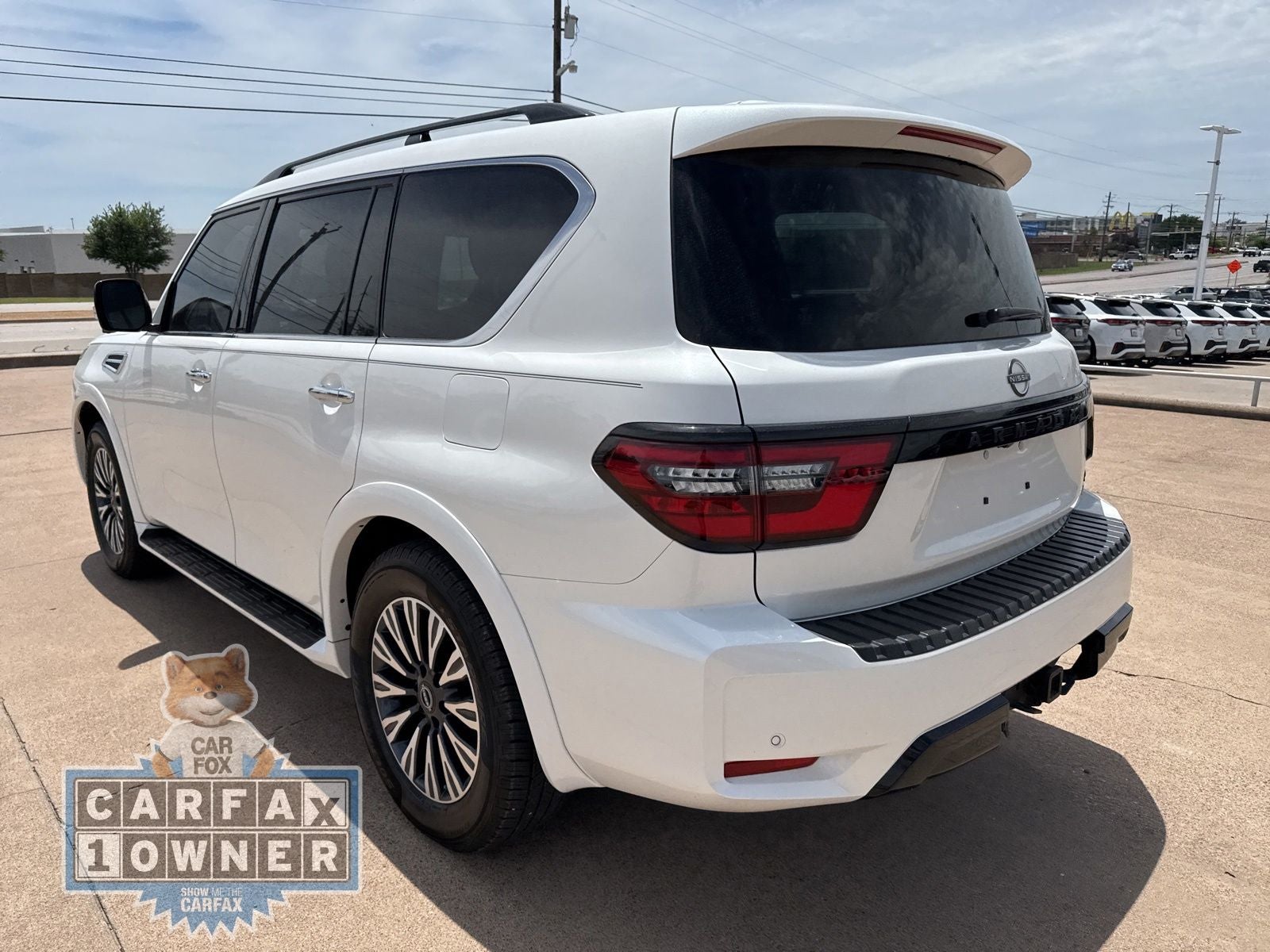 2023 Nissan Armada SL
