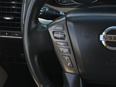 2017 Nissan Armada SL