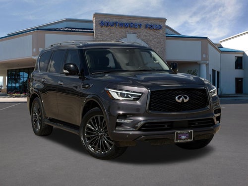 2023 INFINITI QX80 Premium Select