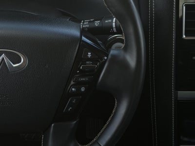 2023 INFINITI QX80 Premium Select
