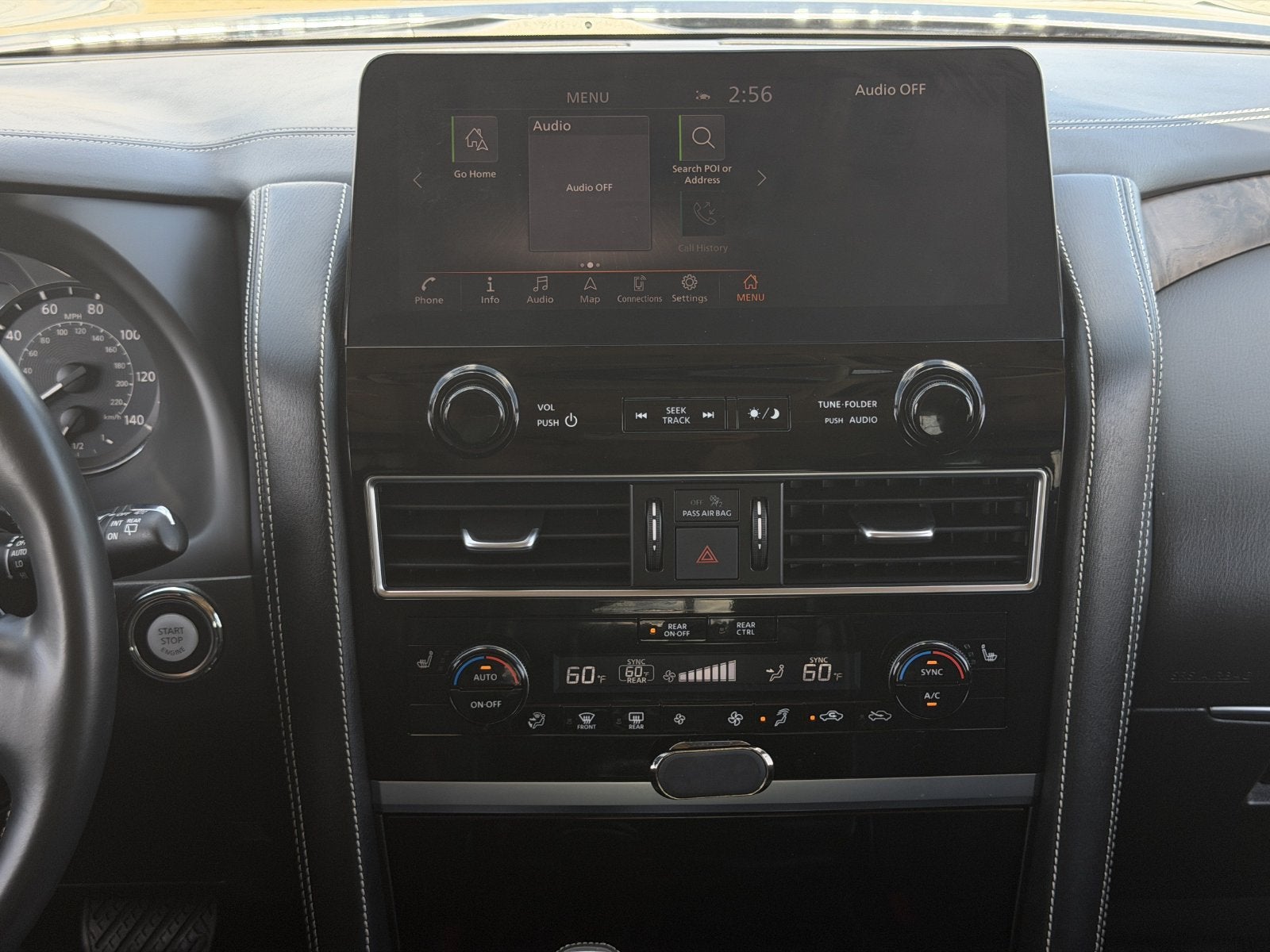 2023 INFINITI QX80 Premium Select