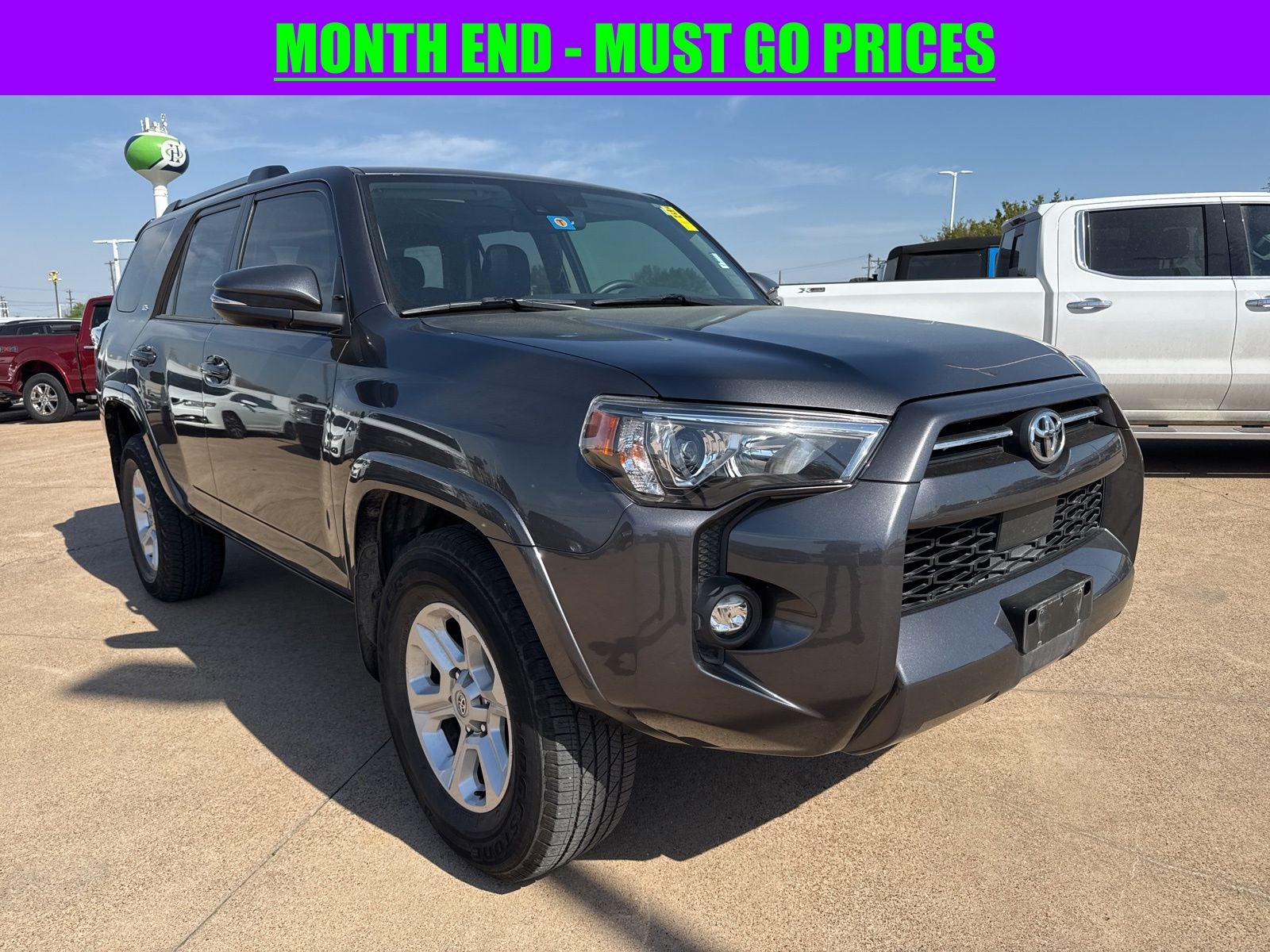 2022 Toyota 4Runner SR5 Premium