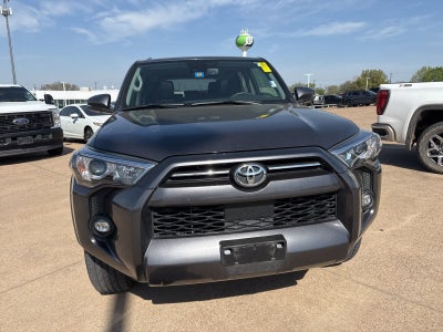 2022 Toyota 4Runner SR5 Premium