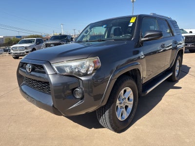 2016 Toyota 4Runner SR5