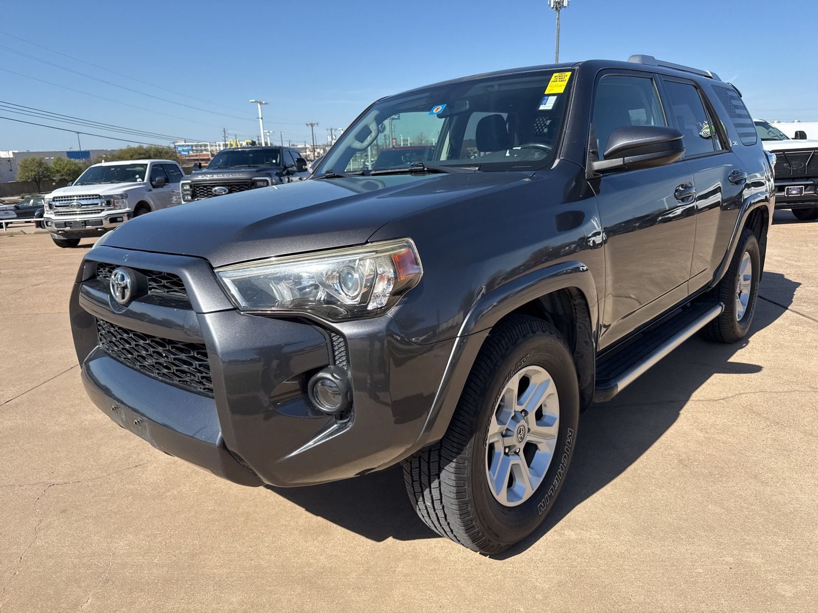 2016 Toyota 4Runner SR5