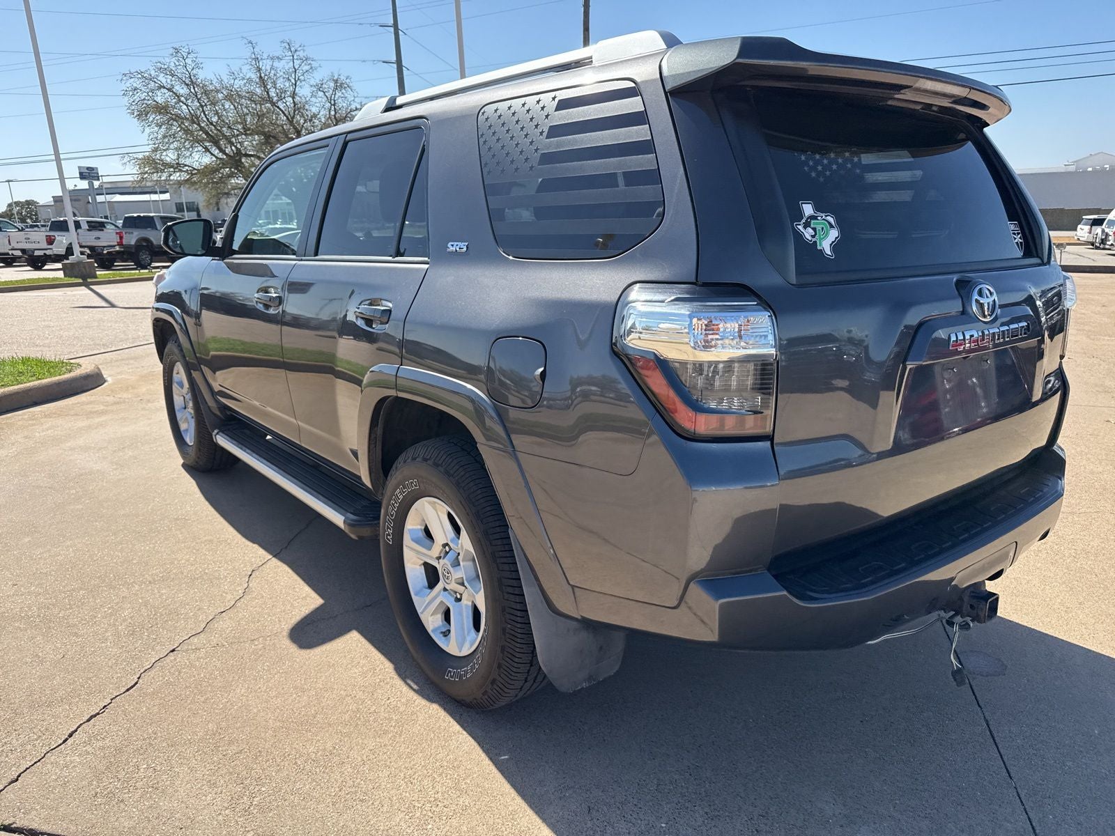 2016 Toyota 4Runner SR5