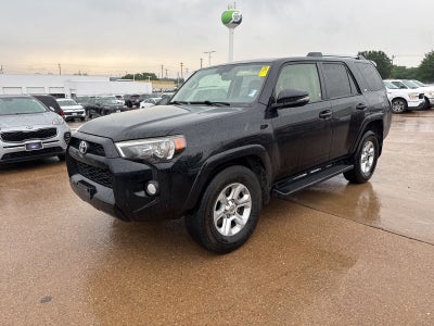 2019 Toyota 4Runner SR5