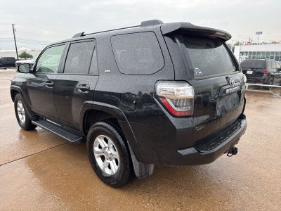 2019 Toyota 4Runner SR5