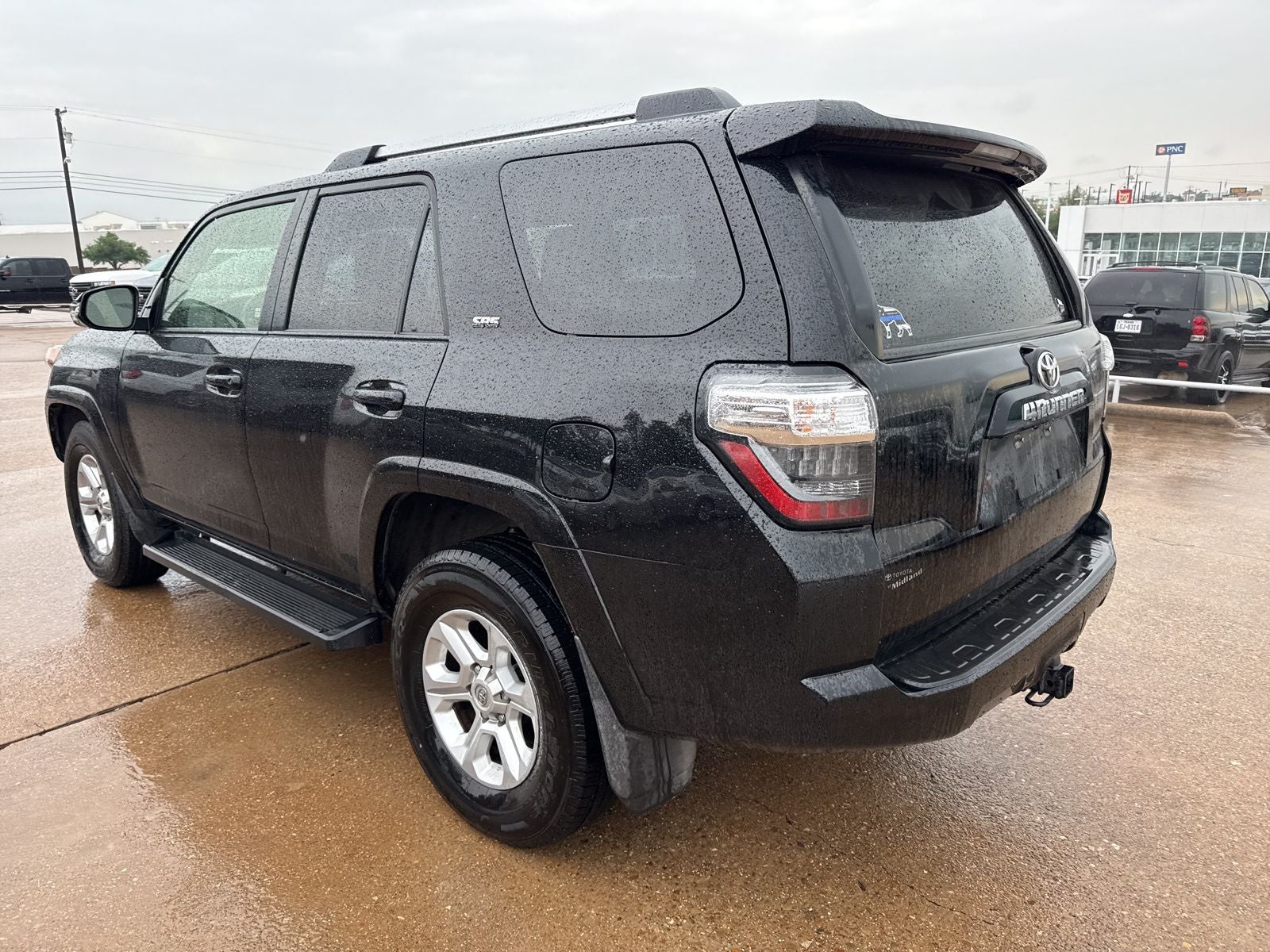 2019 Toyota 4Runner SR5