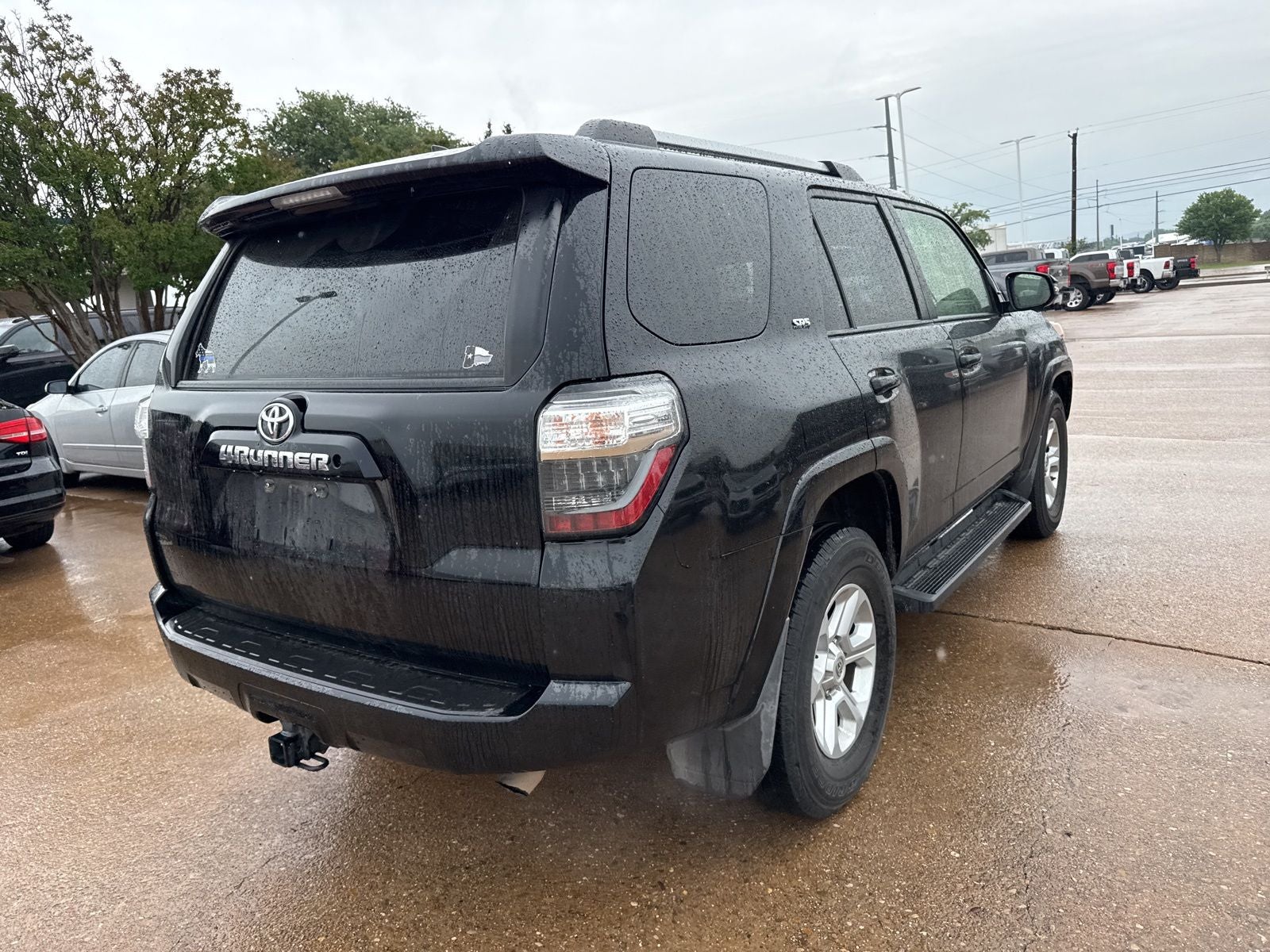 2019 Toyota 4Runner SR5