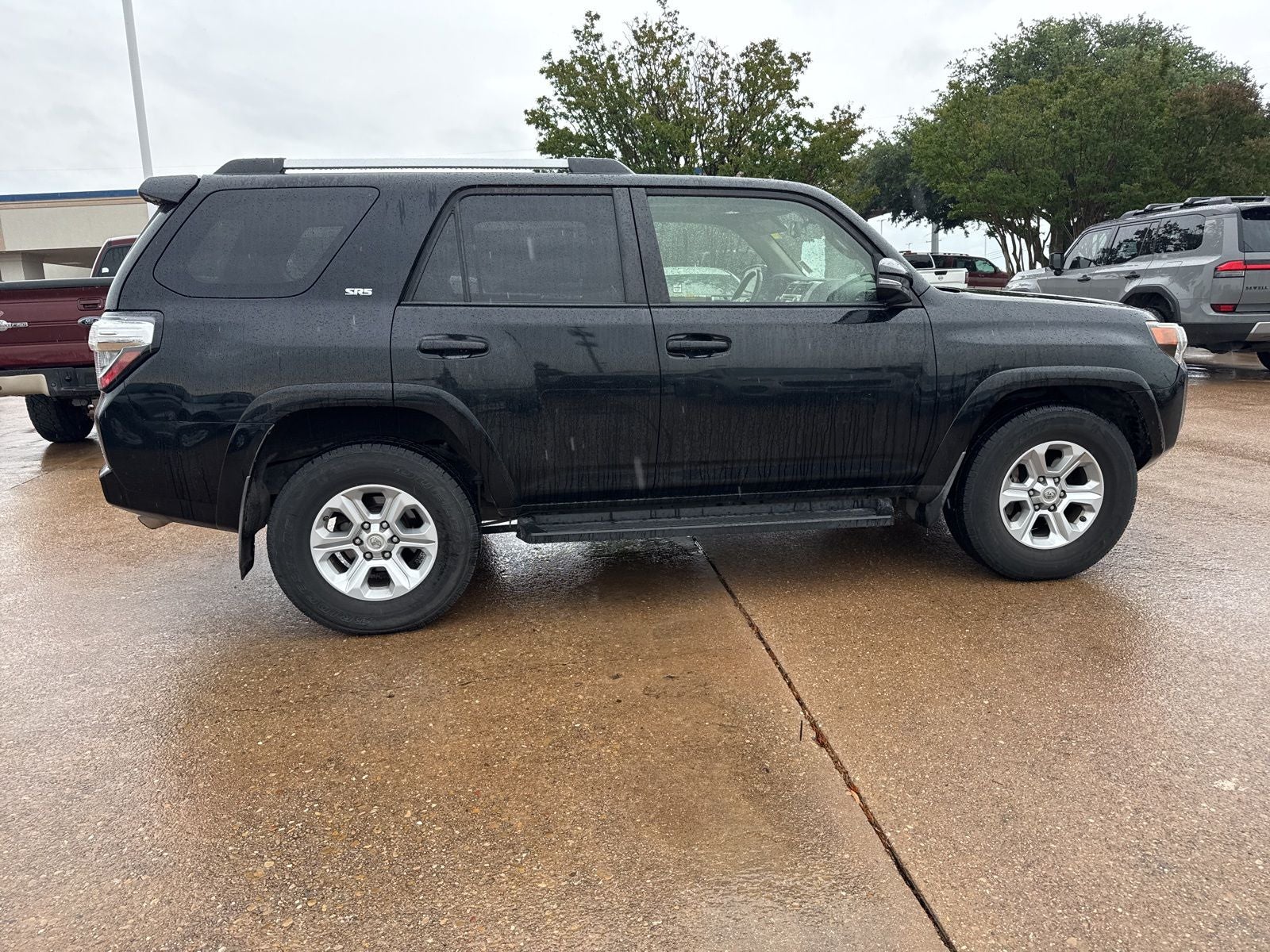 2019 Toyota 4Runner SR5