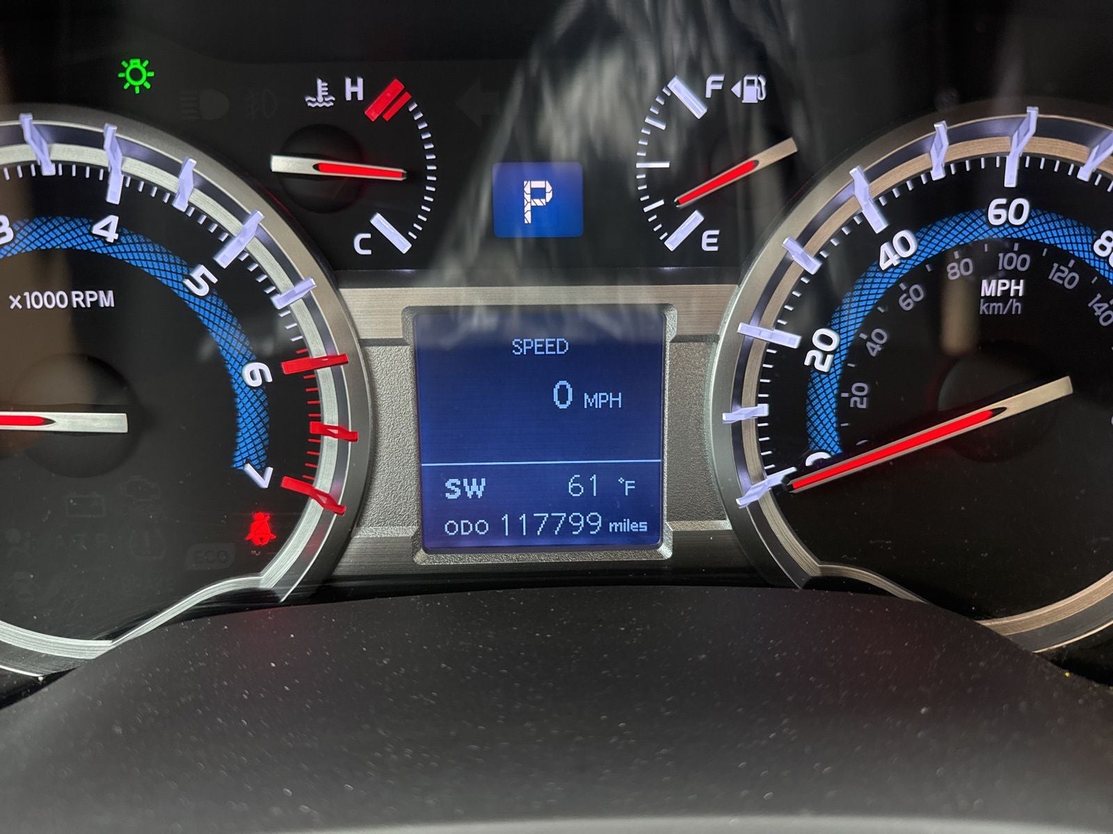 2015 Toyota 4Runner SR5