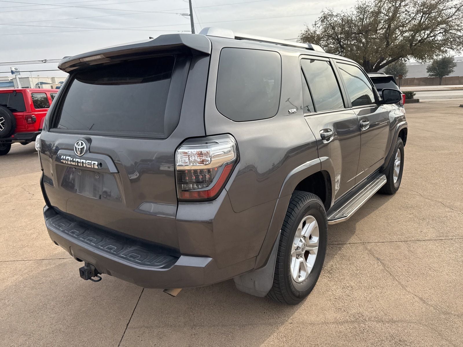2015 Toyota 4Runner SR5