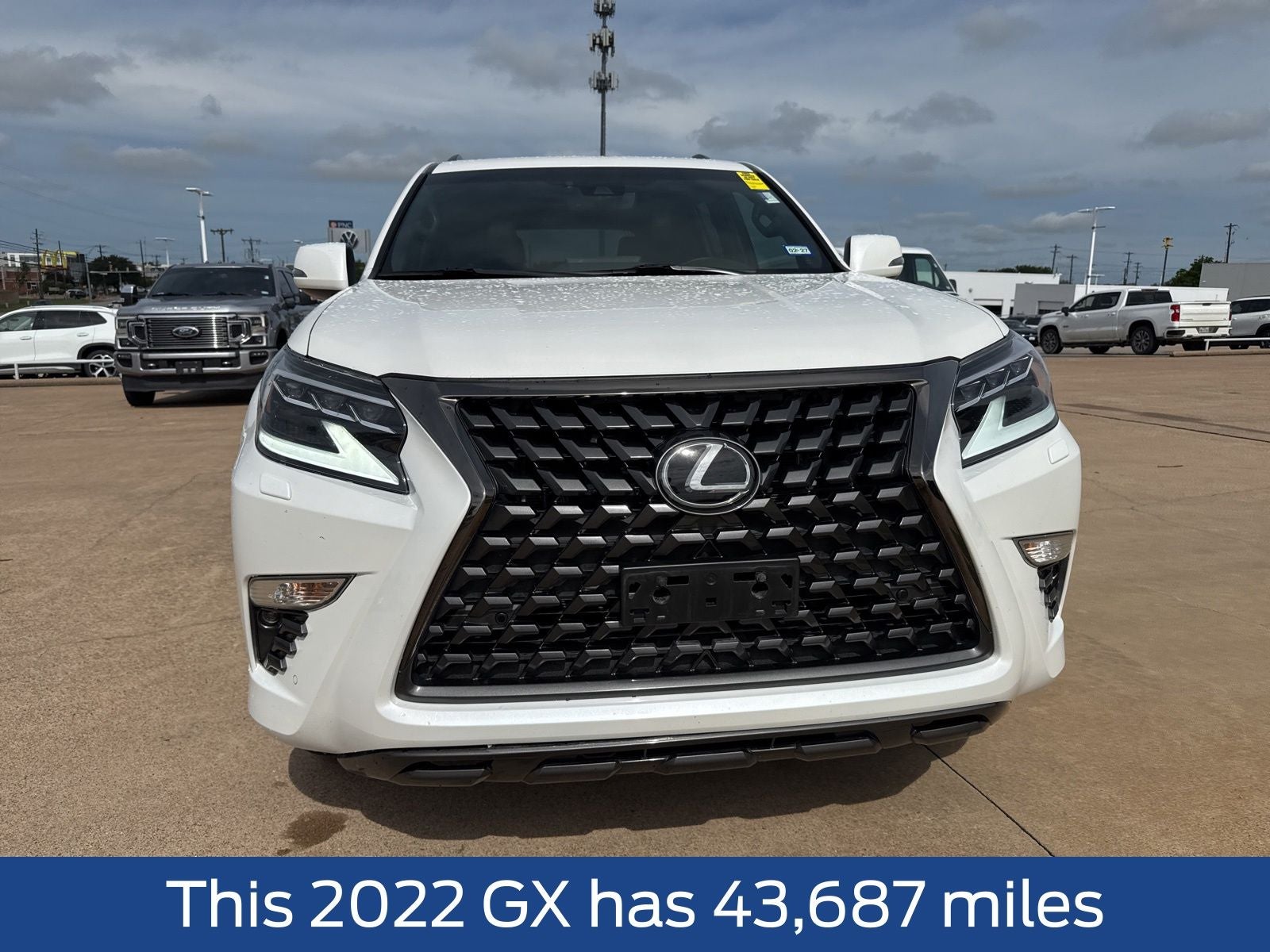 2022 Lexus GX 460