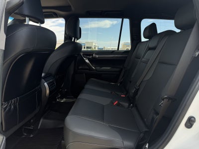 2022 Lexus GX 460