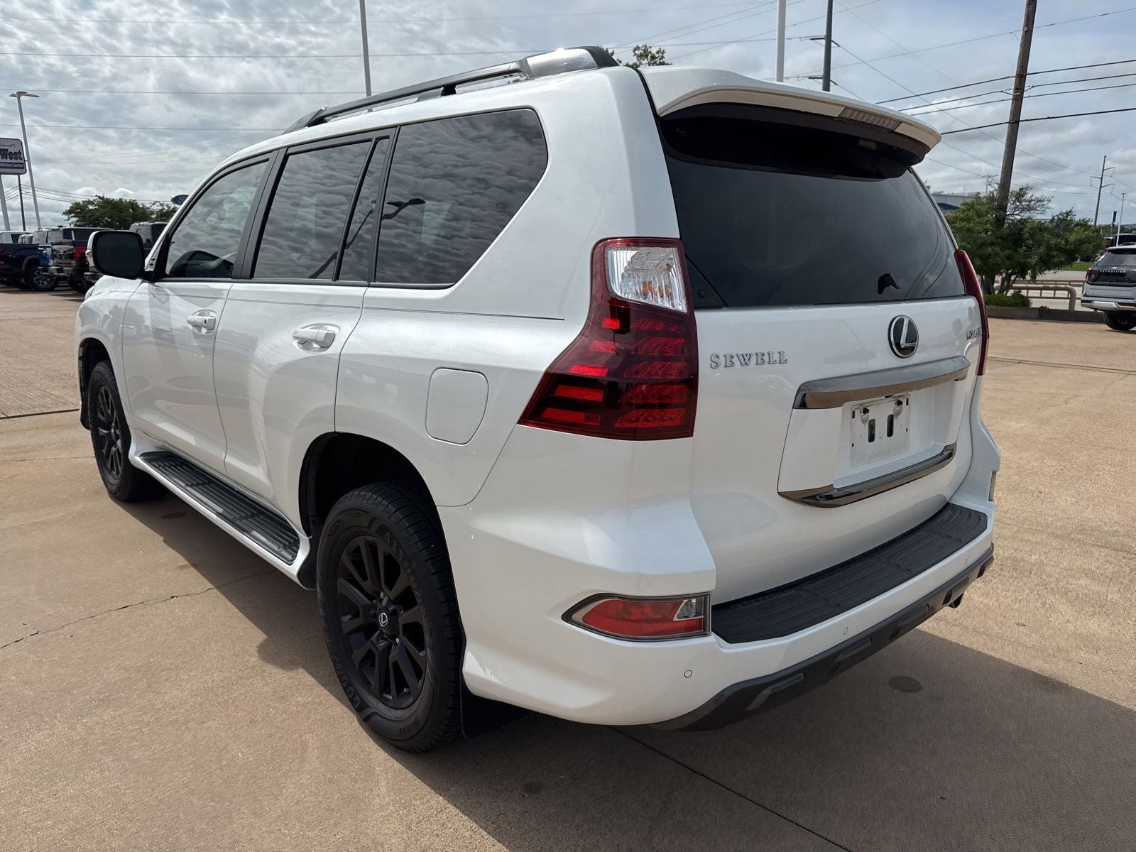 2022 Lexus GX 460