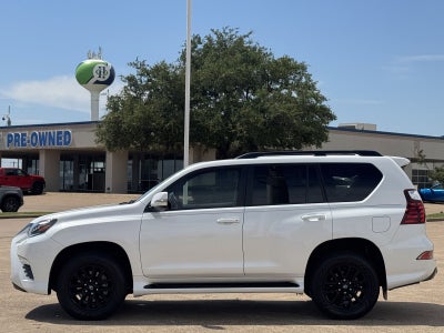 2022 Lexus GX 460