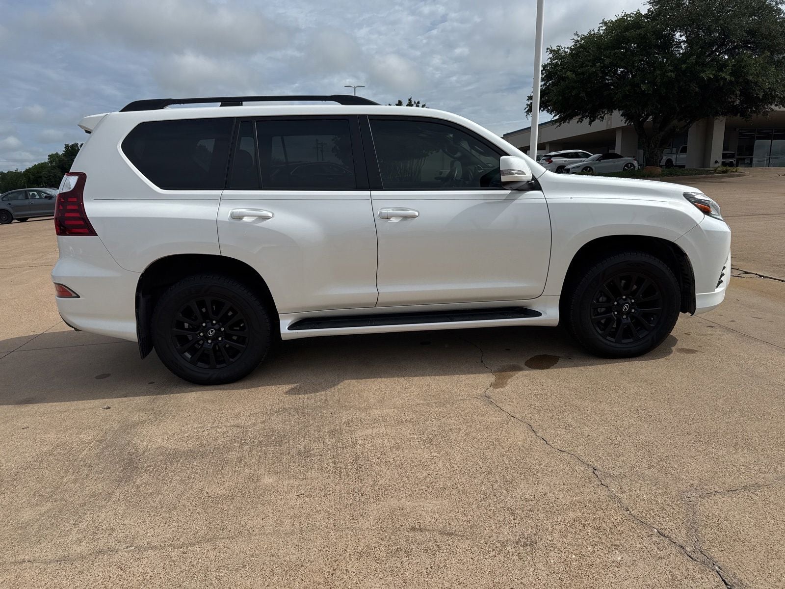 2022 Lexus GX 460