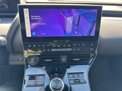 2023 Subaru Solterra Touring